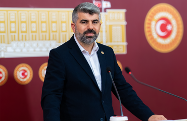 Mersin Milletvekilimiz Faruk Dinç'ten Bingöllü engellilerin mağduriyetlerine tepki: Bunlar bize ayıp olarak yeter